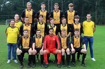 Zaterdagmorgen 11 sept en teams